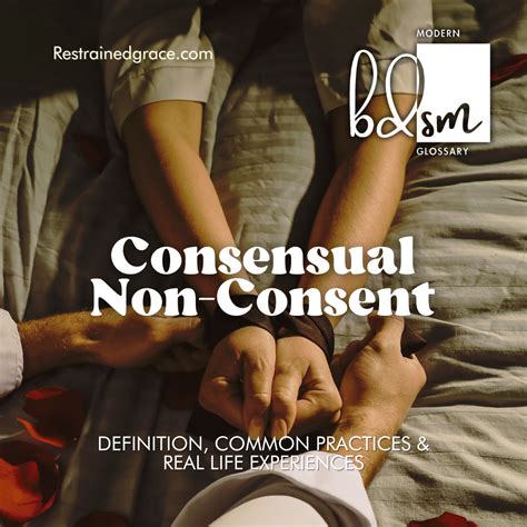 what is sexual cnc|Understanding Consensual Non